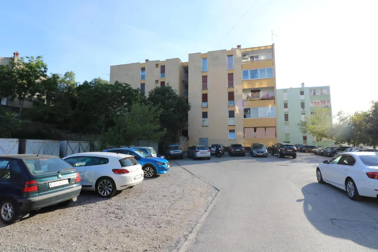 Klaudia Apartman Póla
